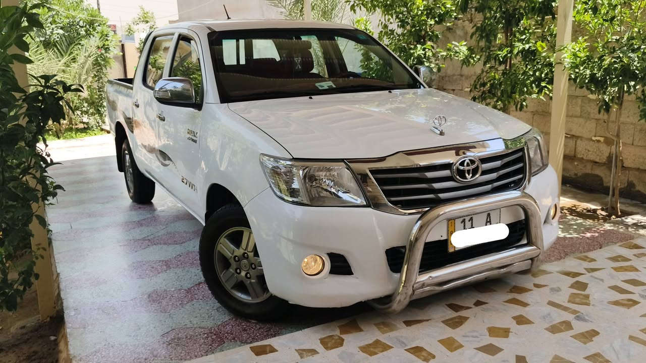 ببع مستعجل   سلام عليكم للبيع بيكم تيوتا موديل 2013  كويتي شاصي ١٩ كير اوتوماتيك رقم بغداد  ألدولي الجديد داخله هزه سنويه مجدده تحويل مباشر كير مكينه خير من الله مكينه 2700صدر امامي وخلفي جديد ويل كب  تبريد ثلج داخل ماروني اشاير بل مري يدات نيكل مري كهرباء تحكم استيرن كهربائيات كله شغاله سياره بيه صبغ وموضح بل سونار داخل المنشور السياره مكفوله من الكلبه والحادث   سياره حلوه ومال جناي 
السعر 157  وبيه مجال للشراي للاتصال 
رقم الهاتف
‏‪‏‏‪***********‬‏ أثير 

‏‪***********‬‏ آسيا
