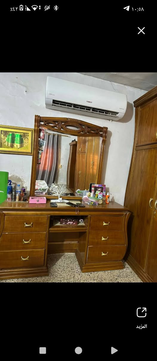 هاي غرفة نوم اخشاب صالحية العنوان بغداد المحمودية السعر 600


**إذا كنت صاحب هذا الإعلان وتريد حذفه لأي سبب، رجاءا أرسل رسالة إلى الدعم الفني**