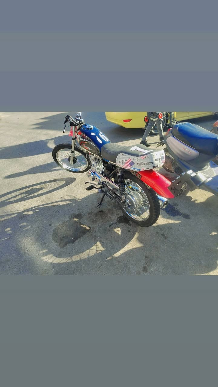 ماطور تيربو  للبيع  مأصار شي من اطبكت سعرها ٦٠٠ بيها مجال بصيط


**إذا كنت صاحب هذا الإعلان وتريد حذفه لأي سبب، رجاءا أرسل رسالة إلى الدعم الفني**