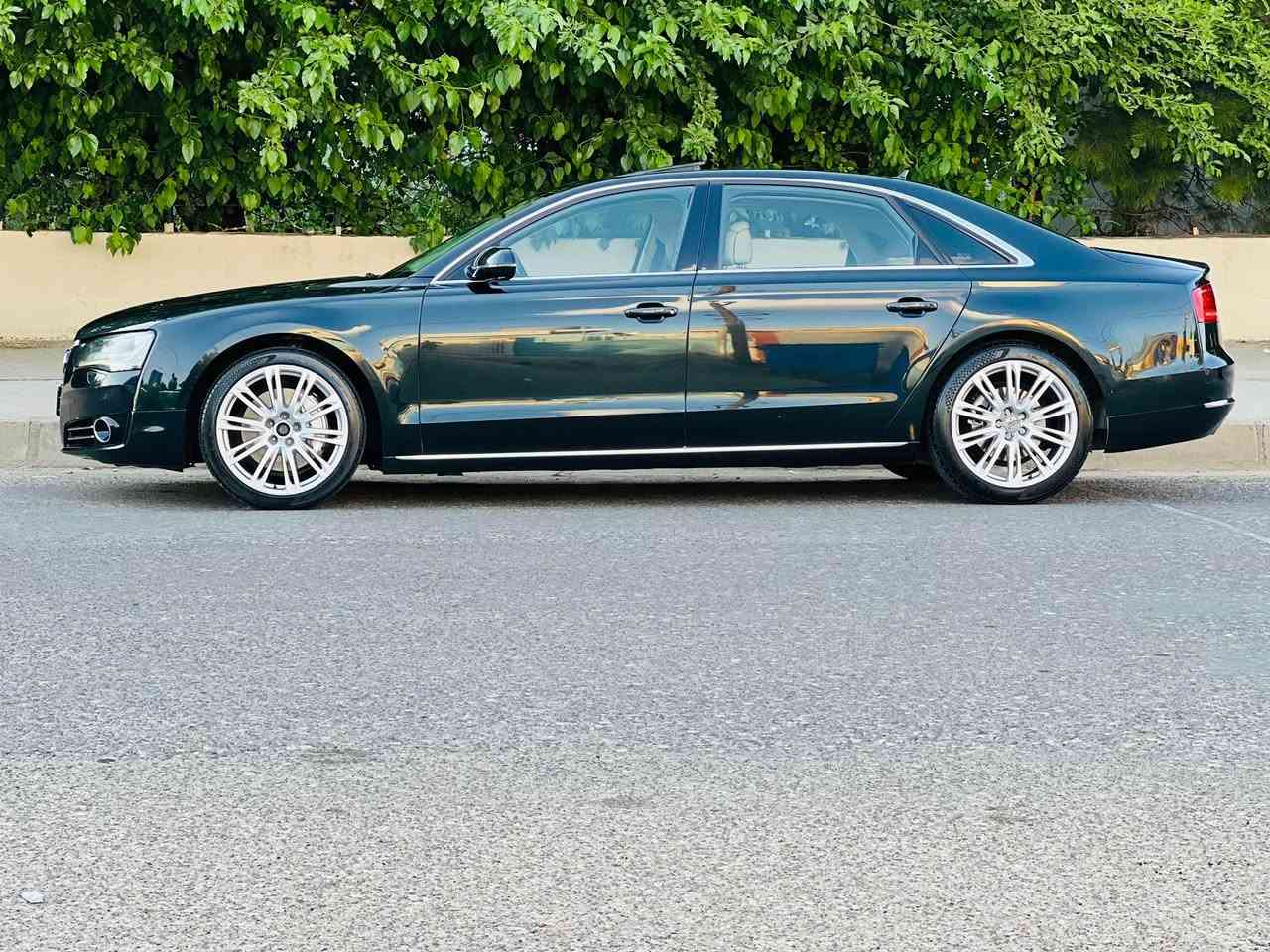 السلام عليكم اخوان

  Audi A8 موديل 2012 سياره 
2012 6 سلندر توين توربو محرك كاز يعني انسى صرف البانزين
رقم اربيل هزة رقم جديد سيارة  ضمان حاضر للوكالة او التحويل
سرعه ٣٠٠ 
فتحه طاقة شمسية 
 فول فول تصوير ليلي
 كشنات مساج 
كشنات تدفأة وتبريدا   
رادار٥
 ٦سيدي جنجر..,DVD.., TV
  بردات كهرباء
 ١٢ سماعه بوز 
تايرات وباتري جديد 
هزه وسنويه جدد
بدون صبغ مكفولة
سعر 150
بيهامجال
مكان السيارة اربيل
للمزيد من المعلومات الاتصال
رقم الهاتف:***********
Watsap ✅ أربيل, العراق
