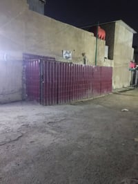 بيت البيع 55متر في سريدات القديمه مرابع الثاني شارع صياد يعتبر كع  تبي...