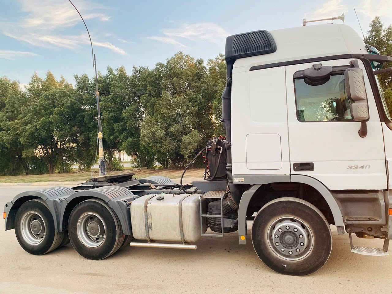 اكتروز راس تريله قلاب مديل 2006 نثيه وارد خليجي سياره مكفوله سنويه 28 معلايه 13 بصره رقم انجليزي عنوان كربلاء سعر ب 510 وعشره وبيها مجال***********
