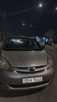 سيينا LE • ٢٠٠٧ • ٧ راكب