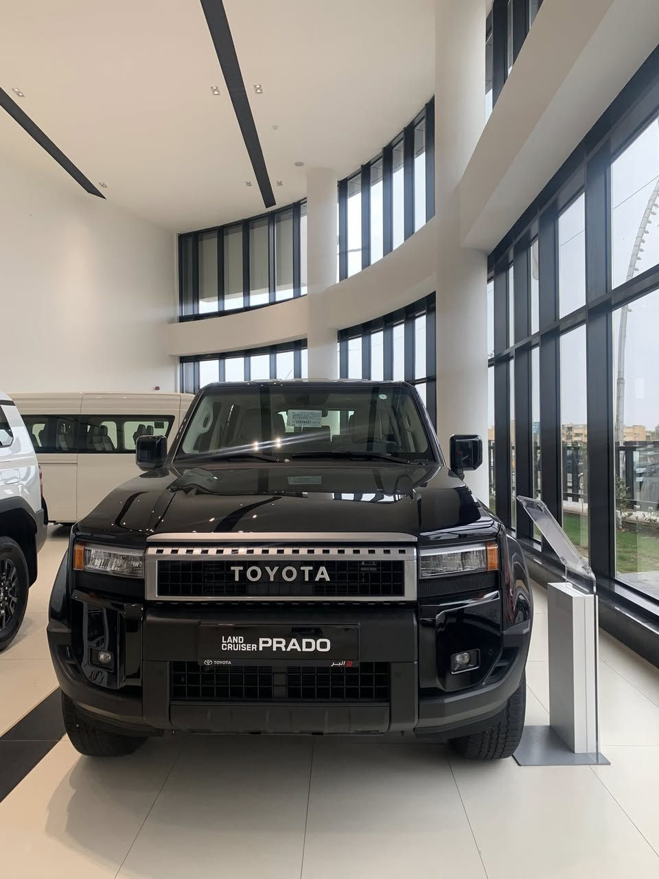 برادو ٢٥ زيرو وكالة
للاستفسار ***********
