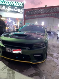 جارجر موديل 2022 هيمي ماكس فول ماعدا رادار امامي كشنات جلد وشامو لون ا...