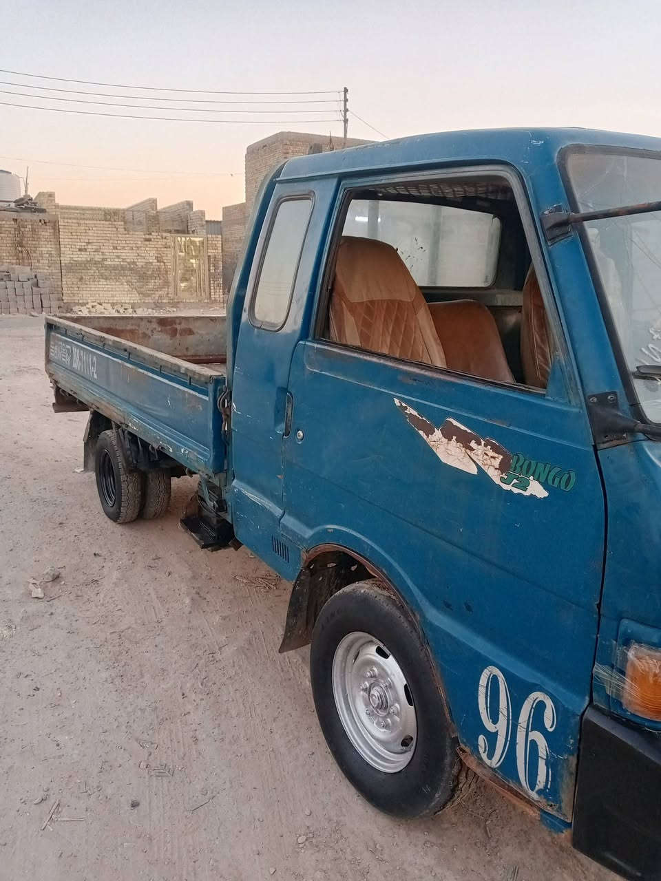 اسلام. عليكم. سيارة. للبيع. رقم. بغداد   موديل. 96 مكان بغداد. سنوية. 28.  7. جنكال.    ***********
