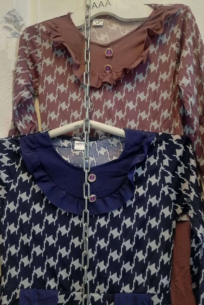 اللهم صل على محمد وآل محمد 
فستان نسائي الدرزن ب27000

الدرزن مشكل
يجي ويا حزام
للطلب والاستفسار خاص او ترك تعليق


**إذا كنت صاحب هذا الإعلان وتريد حذفه لأي سبب، رجاءا أرسل رسالة إلى الدعم الفني**