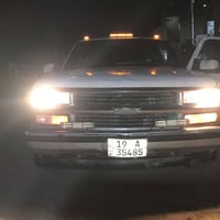 جمسي ١٩٩٧ • ٨ سلندر • تويوتا ٦ سلندر