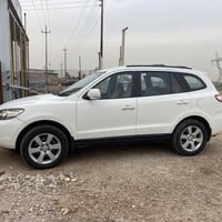 للبيع سنتافي 2009 خليجي بسمي تحويل مباشر 6/2700  تبريد ثلج❄ 3 قطع تدفئ...