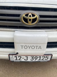 لاندكروزر ٢٠٠٤ • مزاد نينوى • مصبوغ