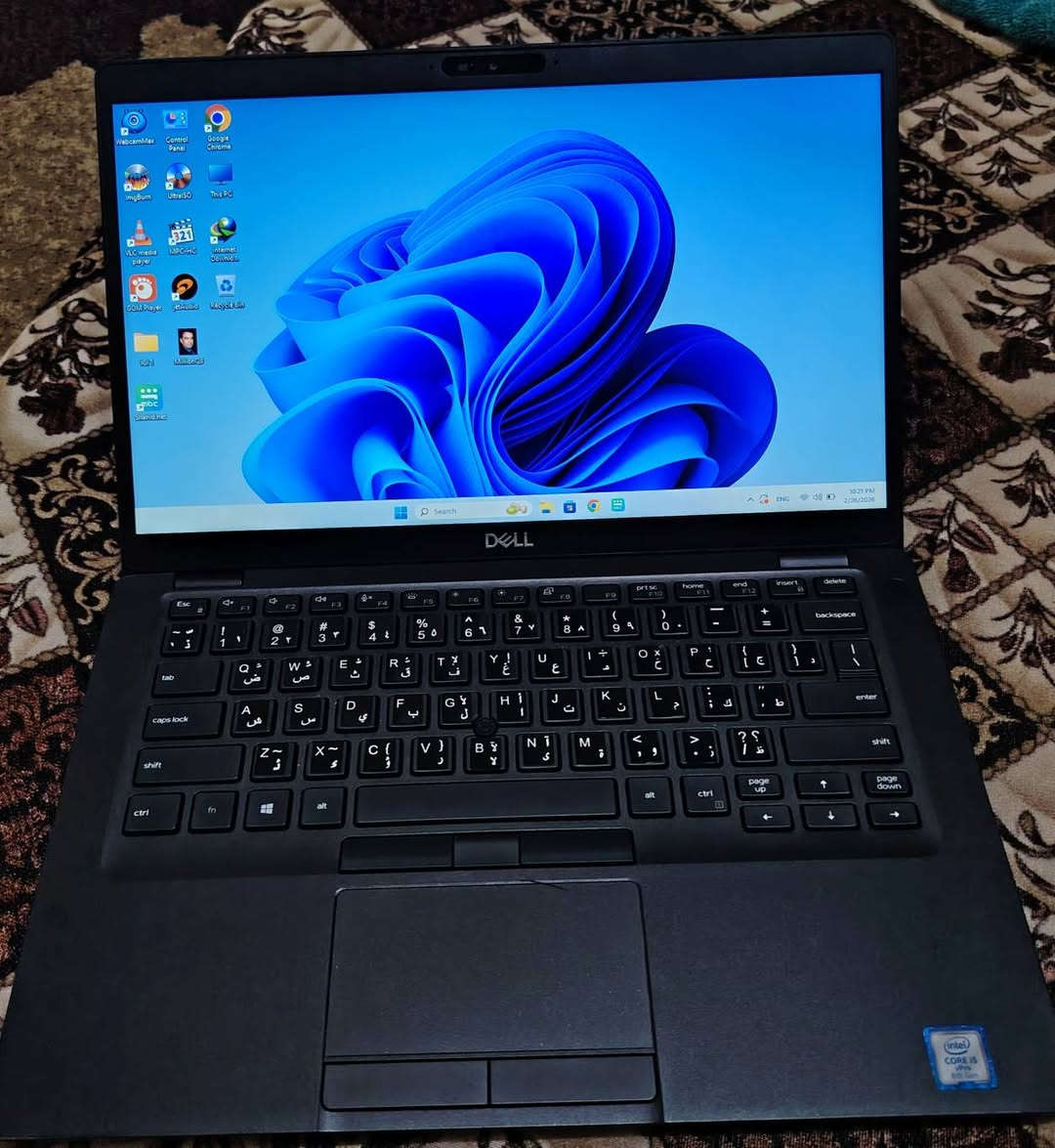 ‎لابتوب DELL 5400 كورi5 الجيل 8رام 8هارد 256 ssd كرت شاشه داخلي 4gb‎ كركوك, العراق


**إذا كنت صاحب هذا الإعلان وتريد حذفه لأي سبب، رجاءا أرسل رسالة إلى الدعم الفني**