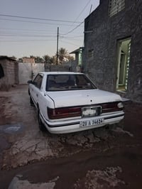 هارتوب مديل 1991  محرك 2500 رقم نجف نكليزي  كشرته حلوه عايزه ترتيب شوي...