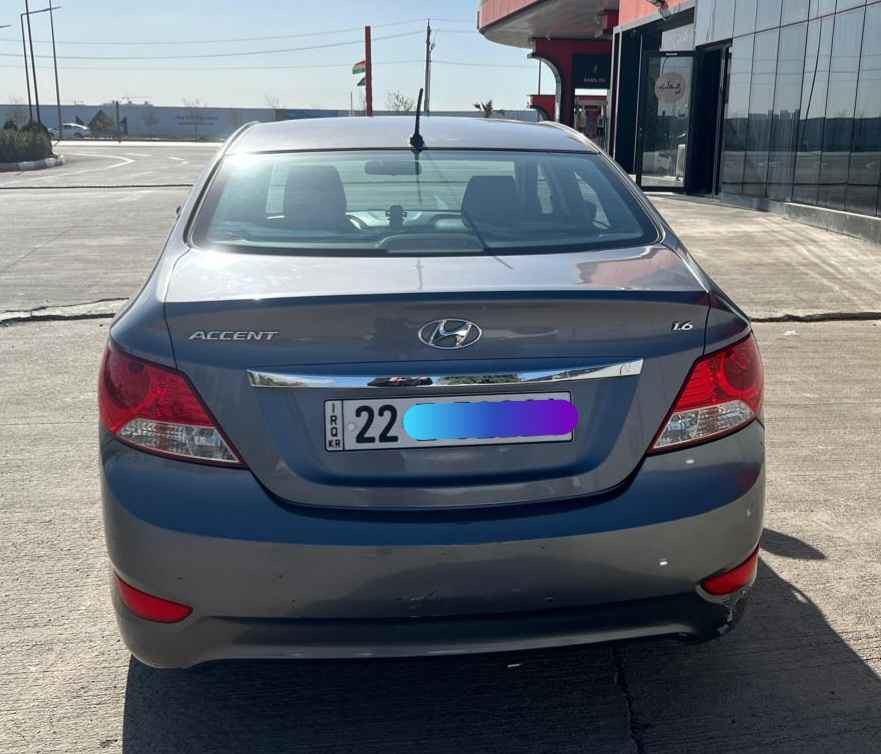 السلام عليكم
هيونداي اكسنت
موديل 2017
1600cc
بدون حادث بدون صبغ خليجي
فيها ضربة بسيطة باب موضحه بالصور
ماكينة و كير ما مفتوح شركة
لوحة اربيل
المكان اربيل
مطلوب 10,500$
دفتر و خمس اوراق قابل للتفاوض
واتس
  *********** أربيل, العراق
