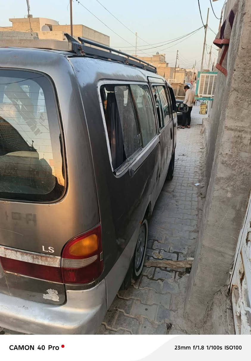 بريجو موديل 2001
مكفوله كفاله عامه مكينه وكير حداديه 
صبغ بلادي شاصي جهته العبري مصلح 
مكفوله من الضربه اكسل مكفول 
مكلف بنشر هاذه رقم راعيه
***********
