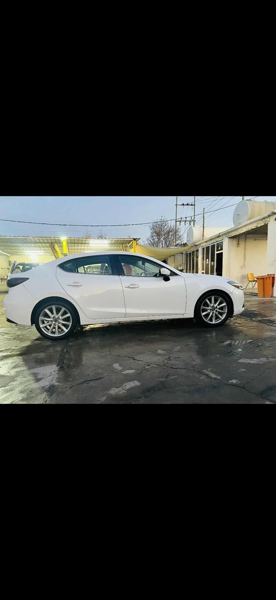 مازدای زووم 3 مواسەفات ئەمریکی. 2017 مەکینە 2.5 بێ
.تۆڕبۆ مەرخوب سەنەوی تا 2031 تازەیە.
فول فول مواسەفات
سڵایت.داتاشۆ.بەسمە.بریک بەسمە.دەرگا بەسمە.کوشن کارەبایی.کوشن هیتەر.سوکان هیتەر. تەحدید سورعە. . سێ مۆدی لێخوڕین. عادی . ئۆتۆماتیک . سپۆڕت. تەبریت لەمس .تەبریت نیزام سپلیت. ڕادار. پێشەوە ڕادار دواوە .ڕادار لاتەنیشت.  
شاشەو کامێرە.لایت عەدەسەو بلاجیکتۆرو زینۆن. 
سێ پارچەی بۆیاخ 
 117  گەڵا و مەجال 
***********
*********** السليمانية, العراق
