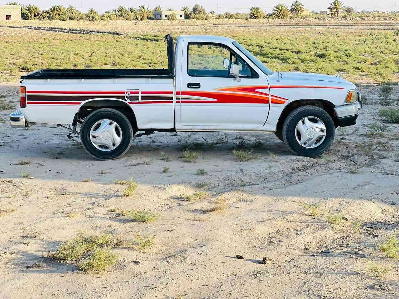 سلام عليكم للبيع تيوته 92 رقم قادسيه نكليزي سنويه 2031 مشروع وطني شرط تحويل كير محرك وشاصي مكفولات لشرط سياره جاهزه مالت جناي ترايك وين ماتريد كهربابات شقاله جاهزه من كلشي سعر 33وبيه مجال ***********مكان سماوه الخضر
