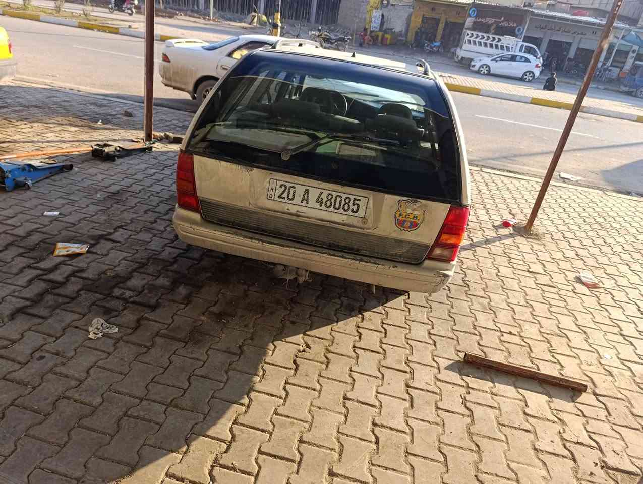 السلام عليكم للبيع ل 1991 سنوية لغاية 2029 السيارة جاهزةگير ومحرك وصدر أمامي خلفي خيرمن الله تحويل السعر 40 ورقة وبيها مجال ديالى المقدادية ***********
