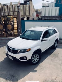 سورنتو ٢٠١٣ • وارد امريكي • حادث جانبي