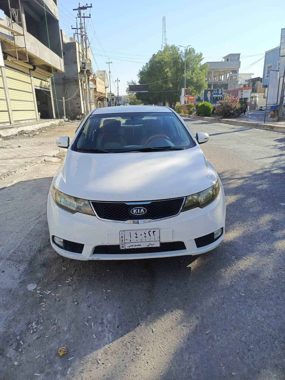سيراتو 2012 خليجي
السعر 100
رقم الهاتف ***********
