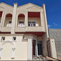 بيت للأيجار ديوم بل  3000 البيت قريب عل سكه مال قطار  جديد 3 غرف نوم ص...