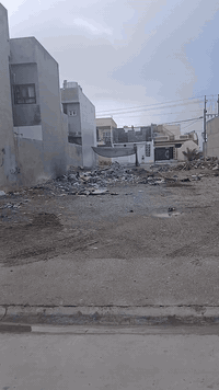 كركوك حي الجامعة • ١٥٠م • واجهة٧٫٥م×٢٠م