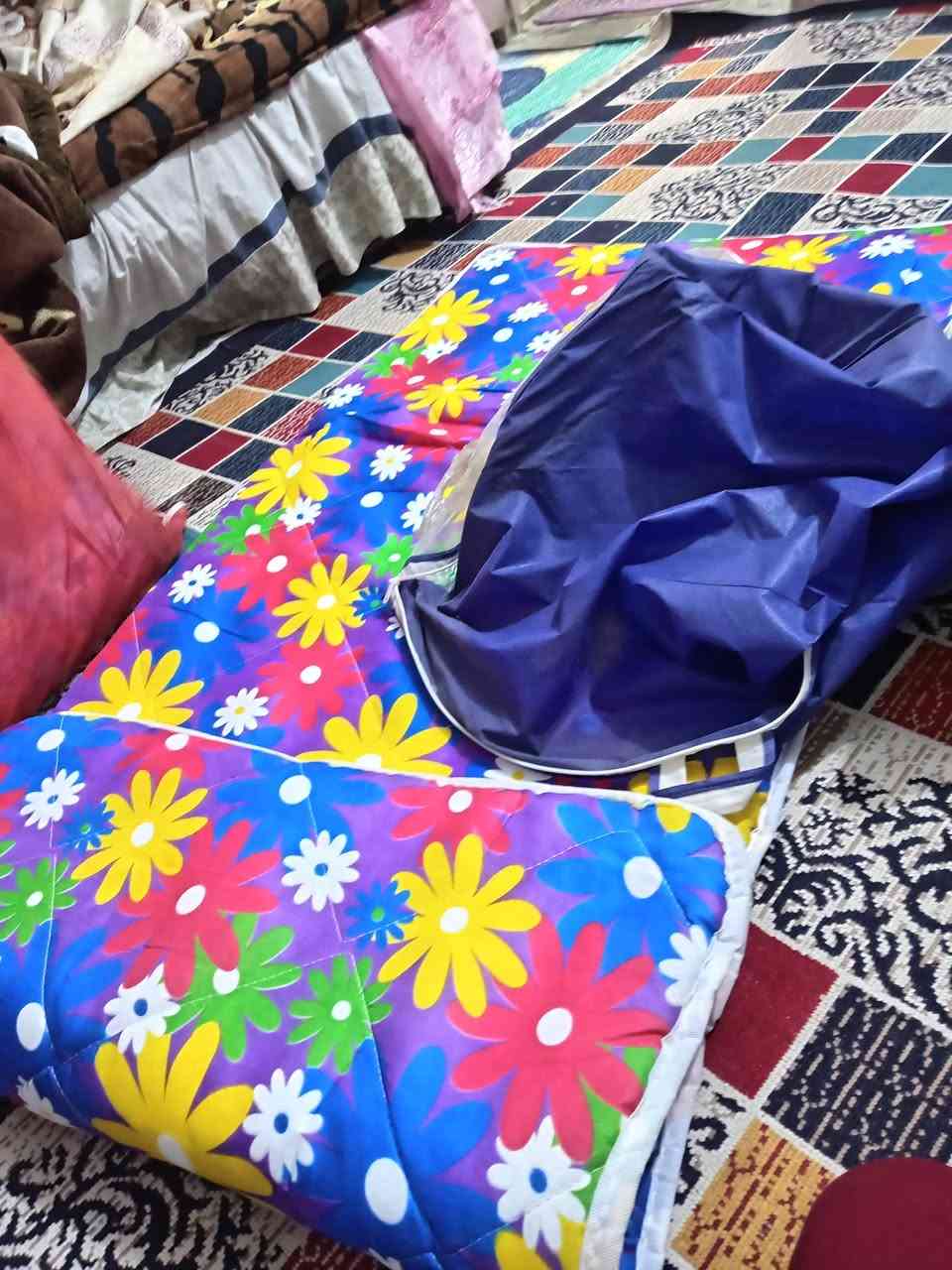 جربايه ام نفر ودواشك ما مستعملات جدد لواحد ب 5


**إذا كنت صاحب هذا الإعلان وتريد حذفه لأي سبب، رجاءا أرسل رسالة إلى الدعم الفني**