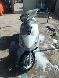 ماكس منغولي • دراجه نظيفه • كهرباء شغالة