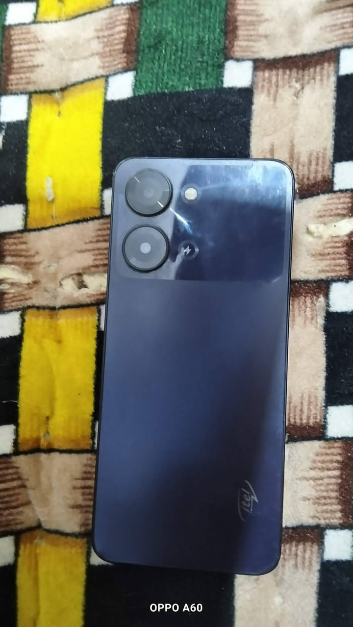 سلام عليكم جهاز itel p40 شاشه مفطره كلشي مامبدل بي للمراوس بجهاز حلتو مبدل شاشه حسب لقناعه 
و للبيع125الف❤


**إذا كنت صاحب هذا الإعلان وتريد حذفه لأي سبب، رجاءا أرسل رسالة إلى الدعم الفني**