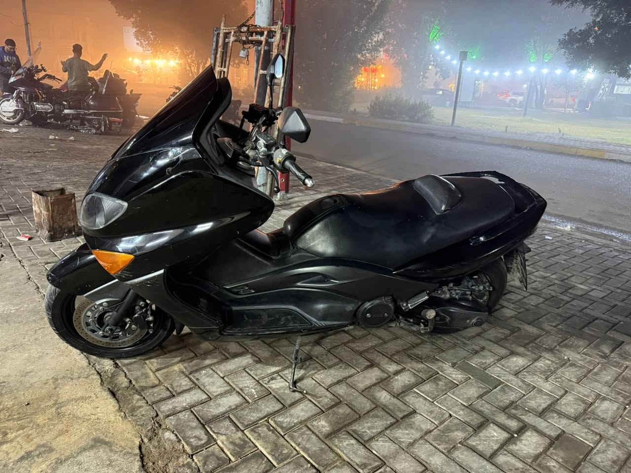 سلام عليكم تي ماكس ٢٠٠٧ كابريتر كفالة عامة  السعر ١٧ونص وبيهة مجال الخاطر الجية توصل عل رقم*********** مكانهة بغداد حي الجهاد
