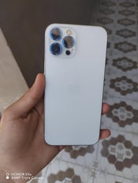 آيفون ١٢ برو ماكس • ٢٥٦ • بطارية ٧٥٪