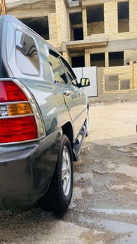 كيا سبورتاج • ٢٠٠٧ • بدون صبغ