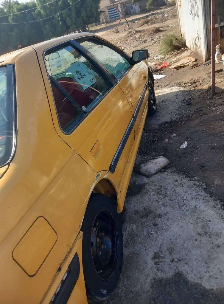 سيارة بيجو بارص موديل 12 مكينة صارلي سبوعين من شديتهه عوزهه ترتيب مراوس ترهم او بيع سعرهه 18 مكانهه ميسان المجر الكبير راعيها موجود يريد مداور ***********
