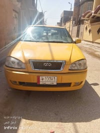 سياره شيري كوين للبيع موديل 2010 مكينه و كير مكفولات السعر 30 و الشراي...