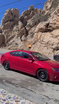 ‎النترا ٢٠٢٠ امريكي ماشيه ٨٠ الف رقم بغداد دولي بأسمي  07700498359‎ بغ...