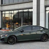 التيما SR بلس • ٢٠٢٥ • ترقيم شمالي