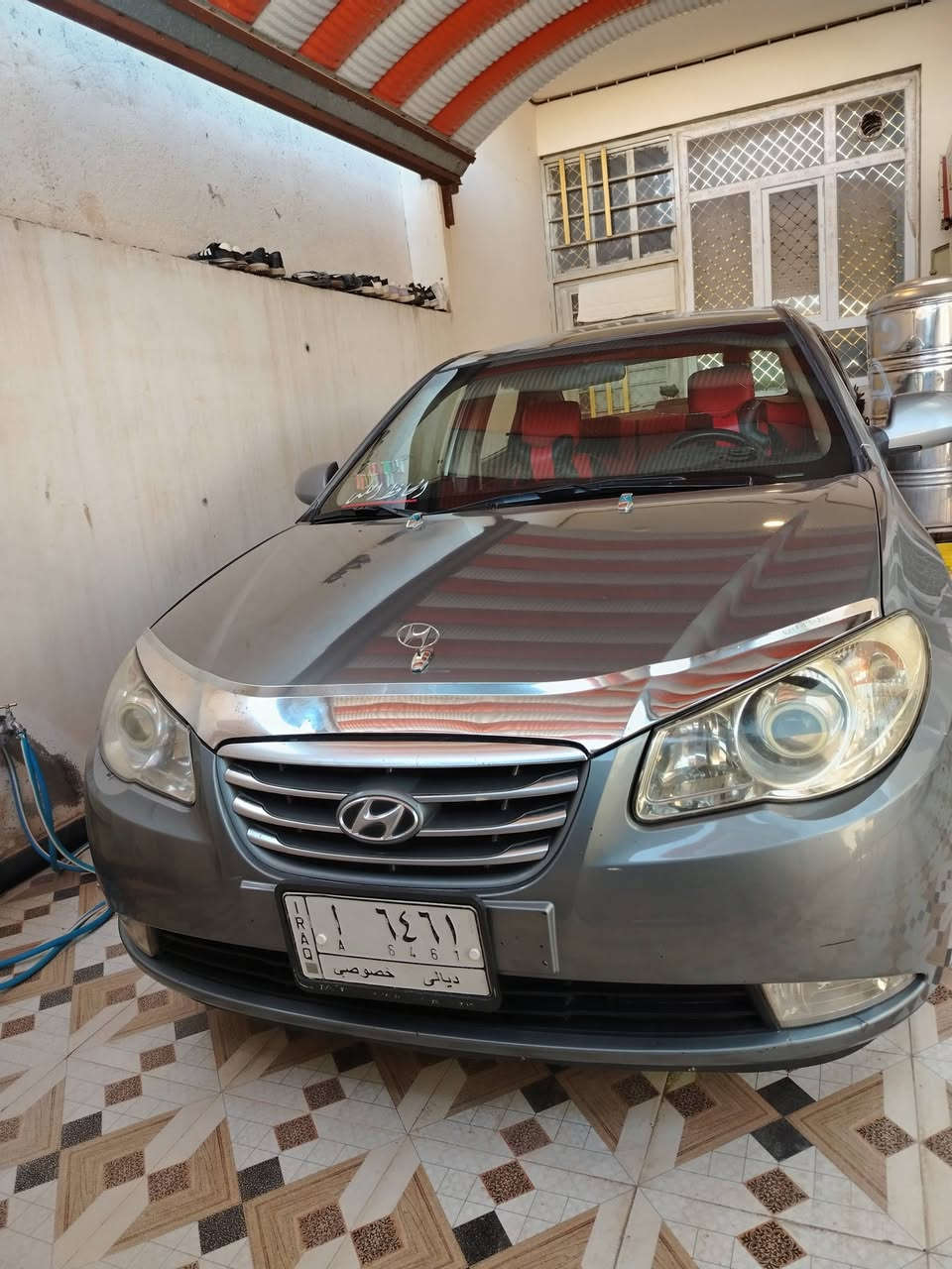 السلام عليكم الأنترا موديل ٢٠١٠ وارد خليجي رقم ديالى مشروع وطني سنويه ل٢٨ كير محرك ١٦٠٠ تخم تاير صدر تبريد تدفئه كله مكفول السعر100 بيه مجال بسيط العنوان ديالى كنعان الرقم ***********
