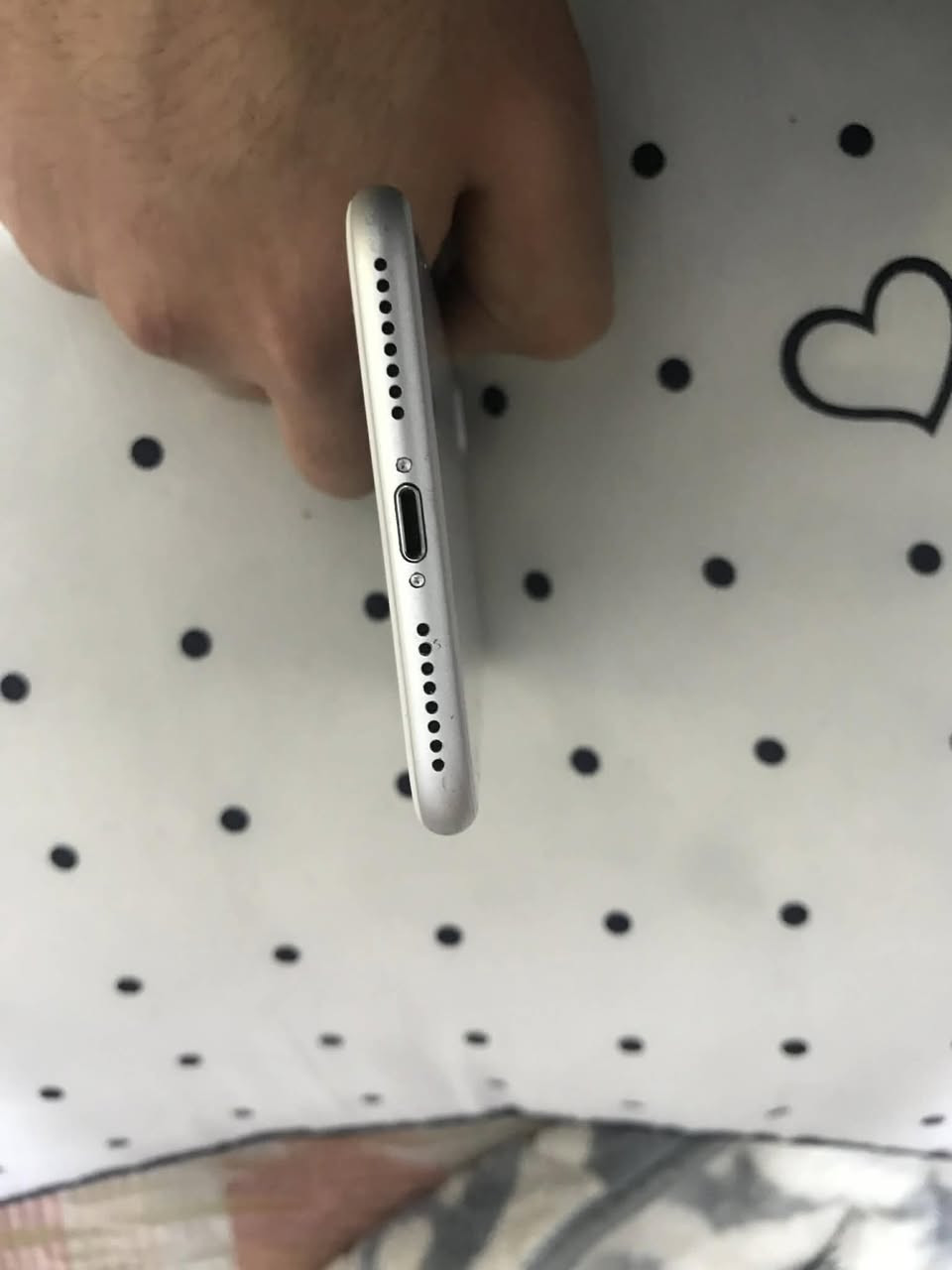 ايفون 8بلس مستعمل نضيف مداخل صيانه ولا مفتوح سعره 160الف


**إذا كنت صاحب هذا الإعلان وتريد حذفه لأي سبب، رجاءا أرسل رسالة إلى الدعم الفني**