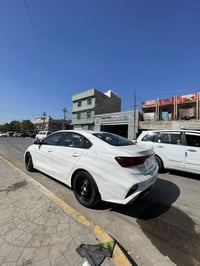 سيراتو موديل 2024 خليجي شركه العامه كفاله عامه عده بارد مكانين صغار كي...