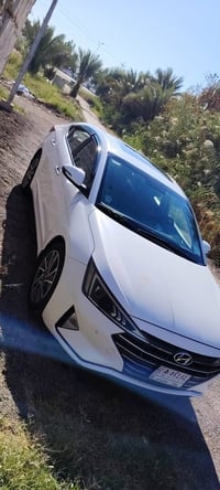 النترا موديل 2020سياره جديدة كفاله عامه سياره فول مواصفات حساسات أمامي...