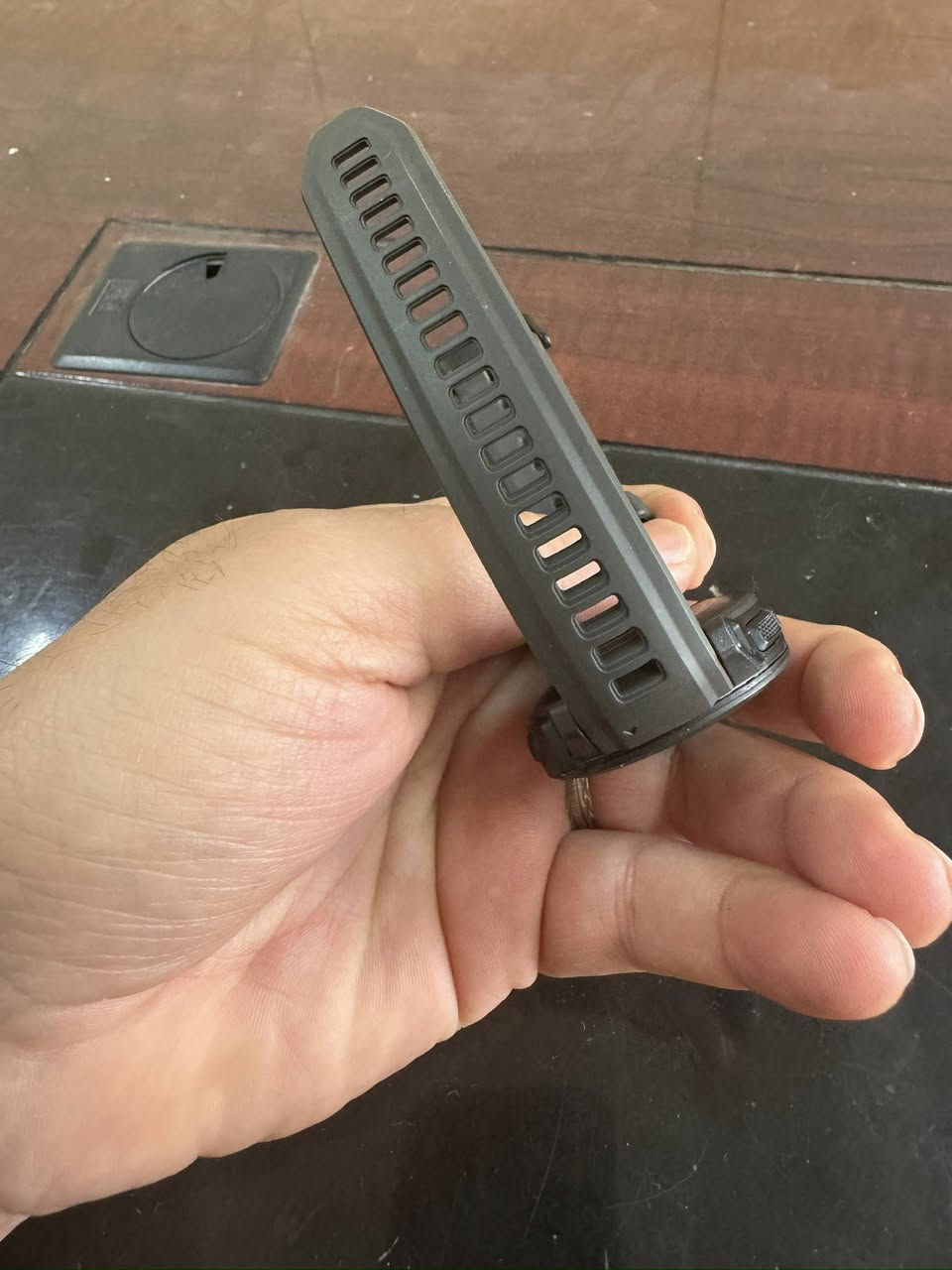 garmin instinct 2s solar
حجم 40

نظافه ممتازه 

السعر 235 

يوجد توصيل


**إذا كنت صاحب هذا الإعلان وتريد حذفه لأي سبب، رجاءا أرسل رسالة إلى الدعم الفني**