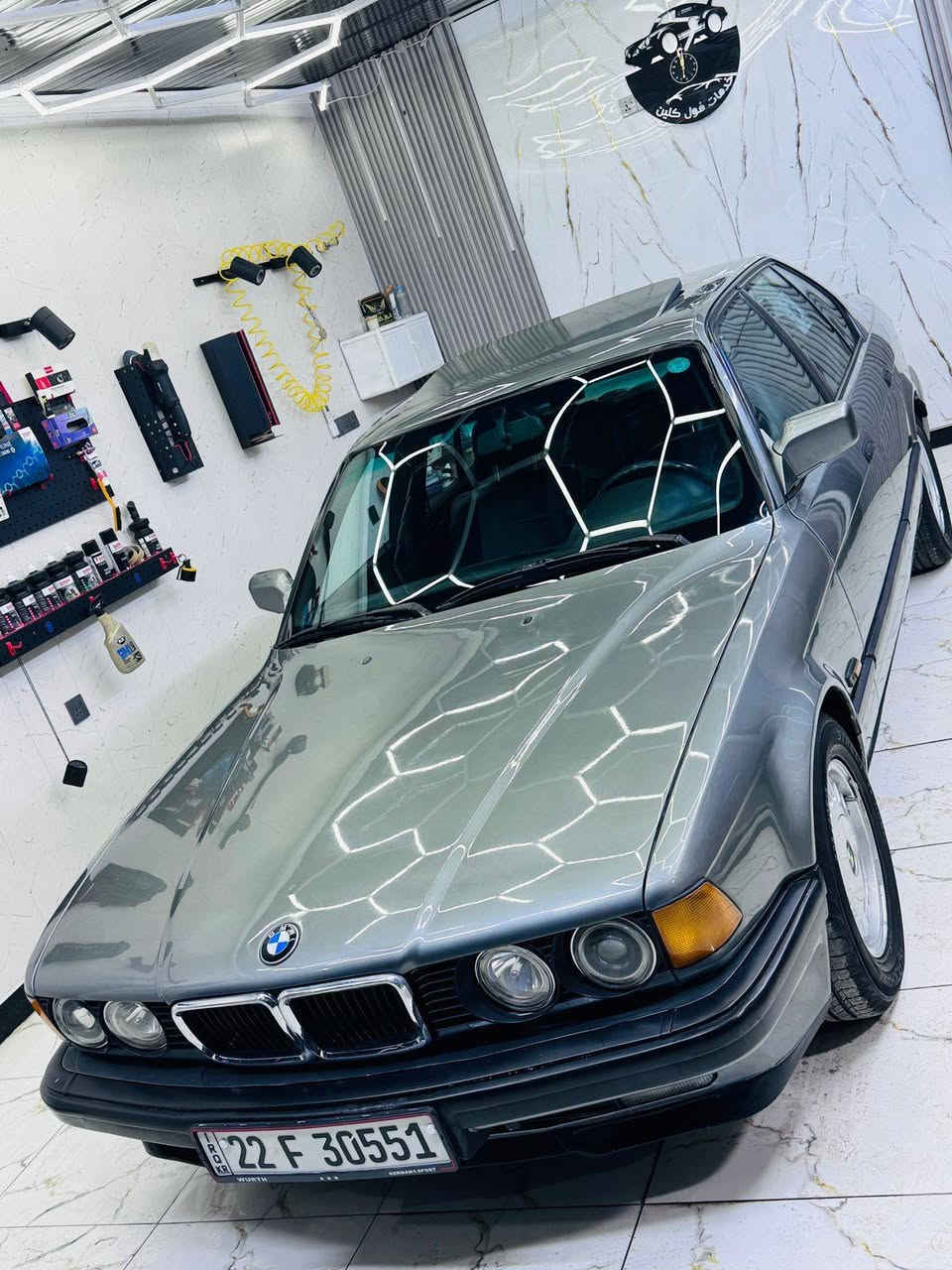 مكلف بل نشر رجا اتصل اتصل
***********
للبيع او مراوس بيكم
حجم ٧٣٥ 
موديل ٩٢ 
دبل جام 
سلايت 
سياره جديده بل واقع احله من صور طك كارتون 
سياره جاهزه ع اخر حبايه فول الفول 
بسمي تحويل هزه جديده سنويه لحد ٢٠٣١ تنتهي 
مصبوغه عام جمالية شرط بدون ضرر 
عنواني واسط كوت
