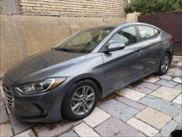 السلام عليكم الانترة موديل 2018 امريكي كلين بدون حادث صار بيهة دحكة بل باب و جاملغ و نرشن كلير فقط السعر 123 وبيهة مجال الاستفسار ***********
