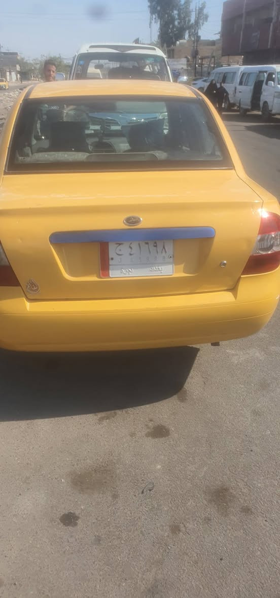 سلام عليكم طيبه مديل ١٥ مصفره هيه وغرامات تاخذ صافي مكفوله مكان بغداد  السعر ٣٥ الاستفسار اتصال ***********
