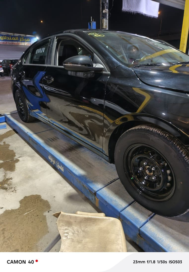 مكلف بل نشر 
فورتي موديل 2024 بدون ايرباك وارد أمريكي ماشية 14 الف محرك 2000 دوش مواصفات نص فول شاشة رادار امامي وخلفي وجانبي اشاير بل مري قيادة ذاتية توقف ذاتي تحكم ستيرن أنظمة قيادة سبورت نورمال حادث السيارة موضح بل صور حافة الجنطة ودعامية مصلحة وباقية على وضعها مكان بغداد *********** ملاحضة — السيارة بدون رقم - بدون رقم منفيس ب اسمي
