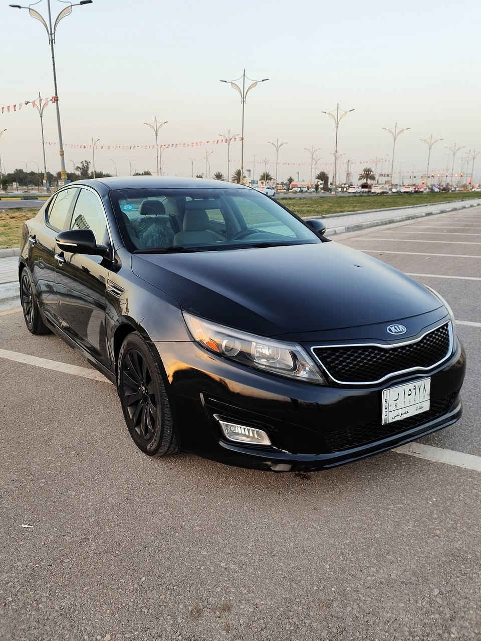 البيع ابتيمه موديل 2015
رقم بغداد تحويل مباشر سياره نص موصفات بيه قطعتين صبغ وثنين كلير
مكفواله من تبديل ول ضربه القويه وشواصي سليمه
كير محرك تبريد كفاله
سياره جاهزه اي نقص مابيه  سعر 112وبيه مجال  العنوان كربلاء
***********
