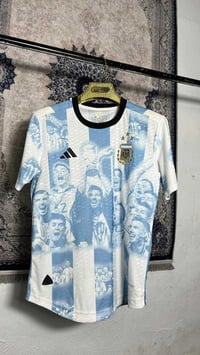 قميص الأرجنتين • كأس العالم ٢٠٢٢ • أصلي أديداس