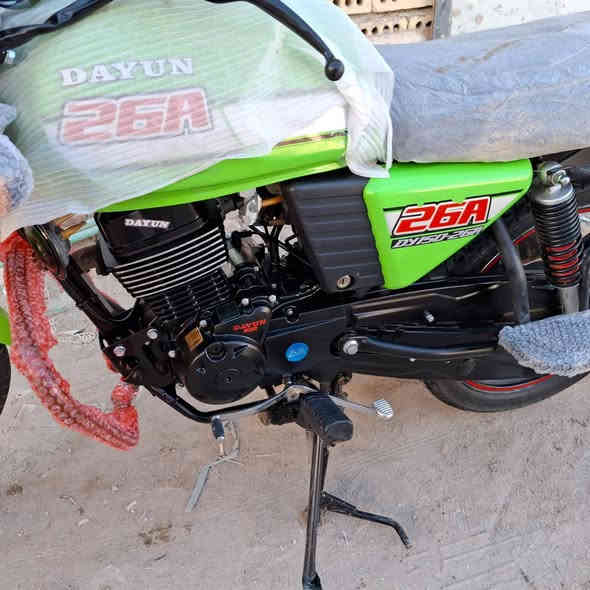 دراجه دايون موديل 23 أوراق أصولية باسمي وصل معرض البغدادي شرط الترقيم لون تفاحي محرك 200 كتابه حمره سويج سجنيه لايت زنون كشن طبي نظافه 100بل100 شرط الكفالة العامه جيب فيتر وتعال افحص الله شاهد بحاله الوكاله سعره (مليون و٧٥٠) وبيه مجال بسيط مكاني كربلاء
*********** شراي اتصل خاص ما اجاوب
