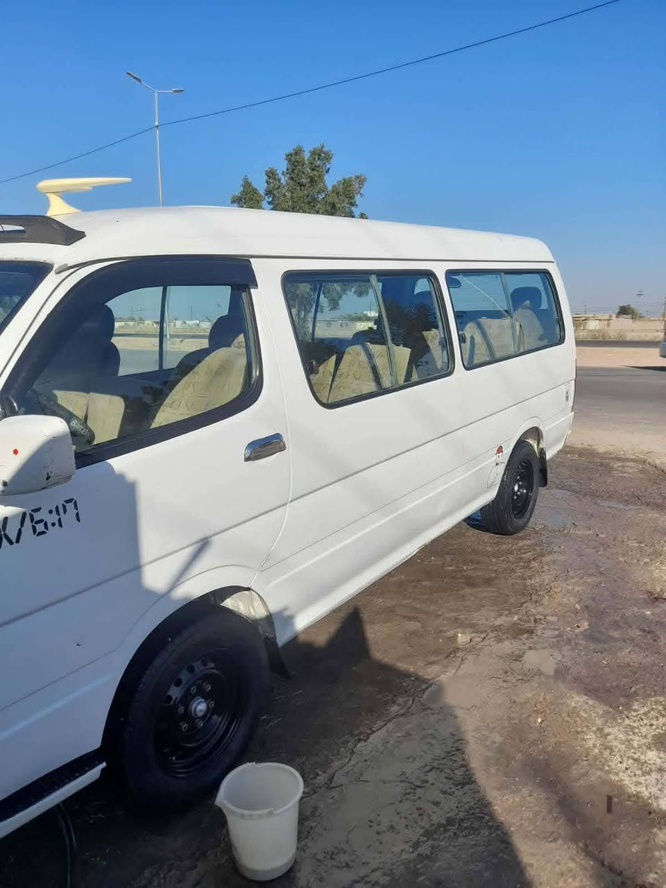 سلام عليكم جنبي اج وان للبيع  سعر 80 وبيه مجال موديل 2015 رقم بغداد انكليزي بسمي سياره حلوه وجاهزه تخم تاير حداديه كهربائيّة جاهزه داخله نضيف بيهه صبغ باب سايق وبيه صبغ بلربع الوره باب السلايت سياره حلو مال جناي تحويل مباشر مكان بابل سكندريه لل استفسار ***********
