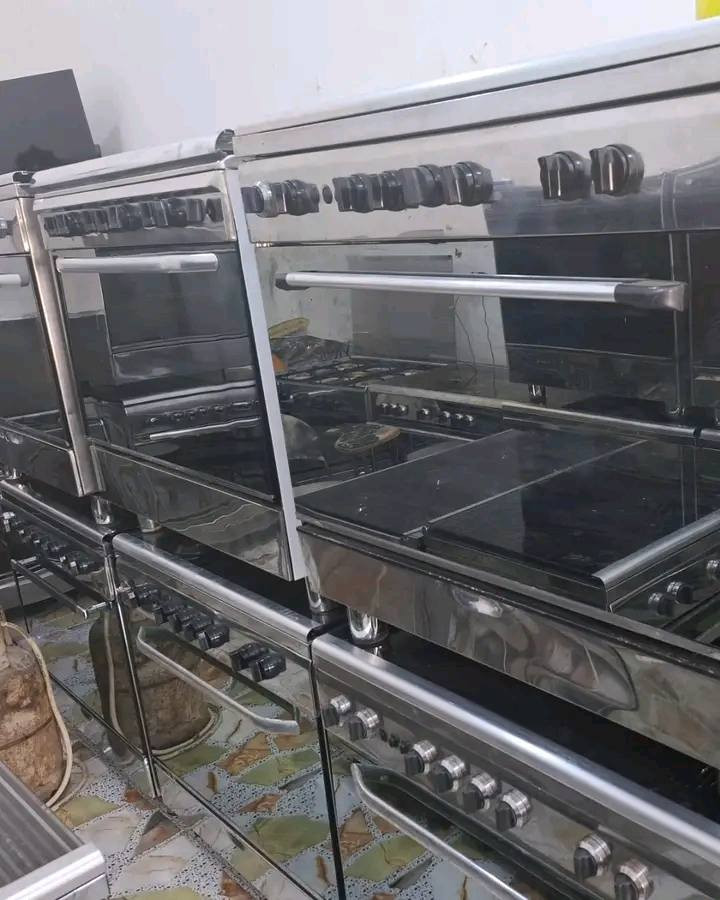 🔴اسعار مناسبة بربع قيمة الجديد 🔴
   
1-طباخات باله مصري اربع عيون ⬅️١٤٠الف 
2-طباخات باله مصري خمس عيون ⬅️٢٤٠الف
3- طباخات باله عشتار باب اول باله ⬅️ ١٩٠الف
4-طباخات باله كريازي اخو الجديد ⬅️ ٢٨٠ الف 
          
          📛شرط الفحص والضمان 📛

عنوان كوت تفاصيل اكثر خاص


**إذا كنت صاحب هذا الإعلان وتريد حذفه لأي سبب، رجاءا أرسل رسالة إلى الدعم الفني**