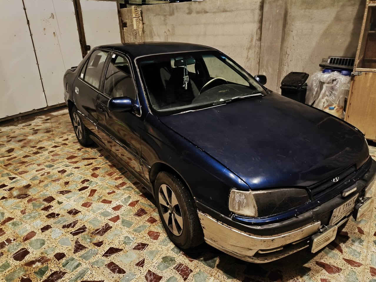 النترا مسطره موديل 92 باسمي السنويه لل28 كير اوتماتيك بي تأخير بالنمره الثالثه كهربائيات كلها شغاله ***********

